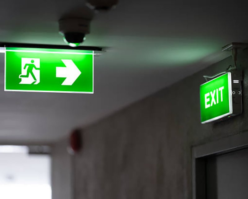 Security & Fire Alarm Systems