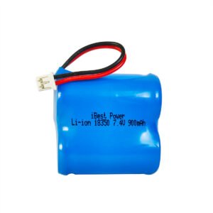 ICR18350-2S1P 7.4V 900mAh