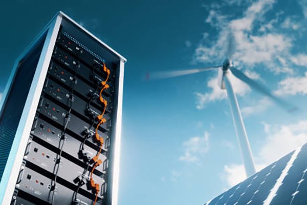 Industrial and Commercial Battery Solution