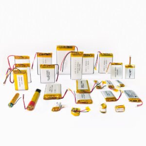 Lithium-polymer Battery