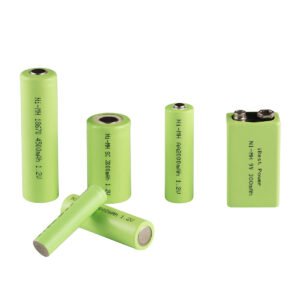 Ni-MH Battery Cells