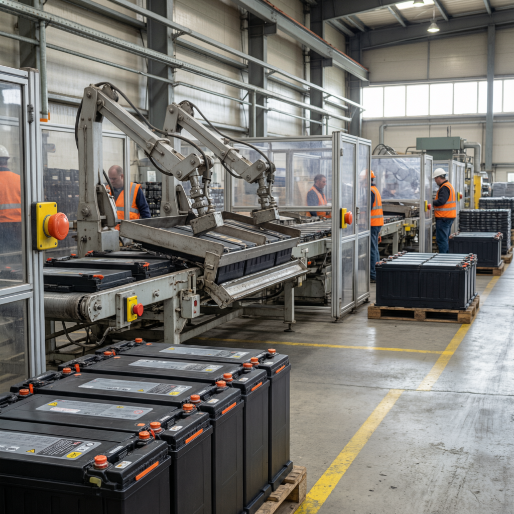 Battery Industry Roundup: Global BESS Deployments Hit 14.6 GWh in May, Recycling Expo Opens in Frankfurt, EU Backs €1.5 Billion Booster