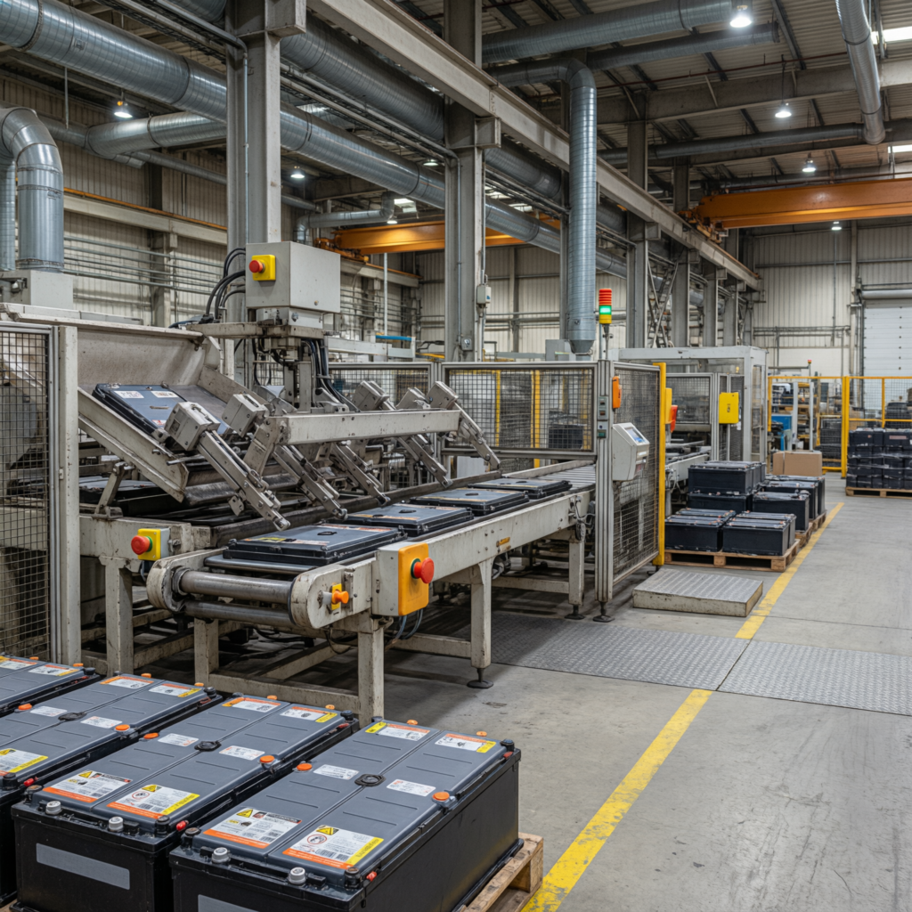 Battery Industry Roundup: Global BESS Deployments Hit 14.6GWh in May, Recycling Expo Opens in Frankfurt